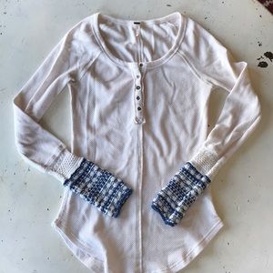 Free people shirt